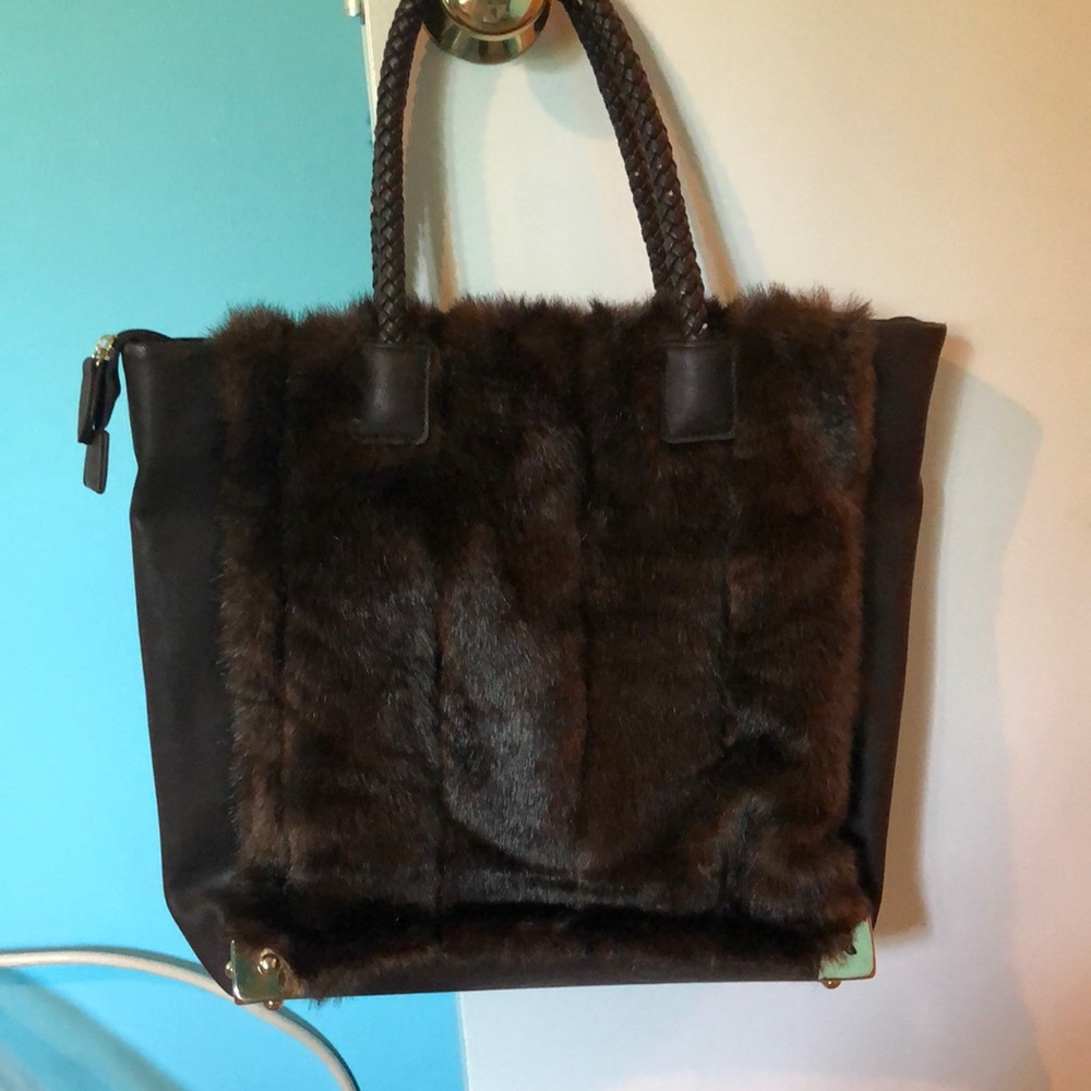 Donna salyer fabulous furs purse